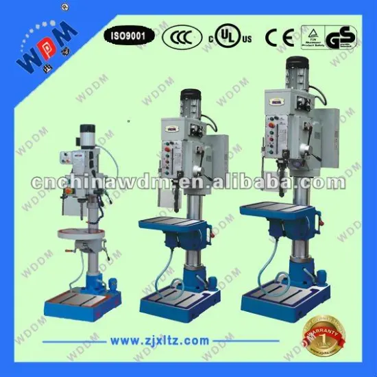 Vertical Drilling Machine - Z5025,Z5035,Z5050