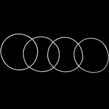 All Kinds of NBR O-Rings