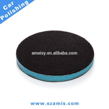 6" magic clay pad, milder grade