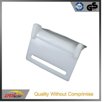 4" Plastic packaging corner protector