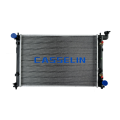 TONGSHI OEM 16400-21190 Auto Water Cooling System Car Radiator Compatible with Toyota Corona Premio-Allion