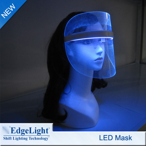 Edgelight online product selling websites led mask for wrinkle removal facial skin made in China