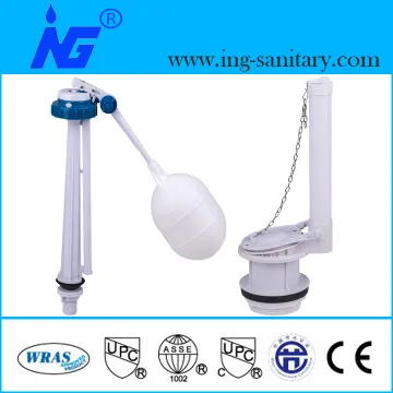 B3621 siphon flushing valve