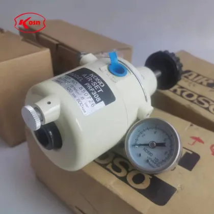 KOSO PRF308: Japan Direct Connect Filter Pressure Reducing Valve and Pressure Regulator