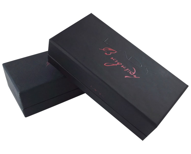 New Design Luxury High-Grade Eyelashes Box