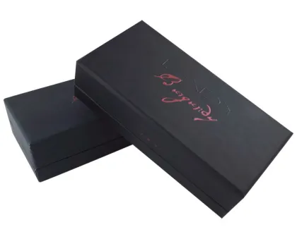 Custom Beauty Gorgeous Eyelashes Paper Box