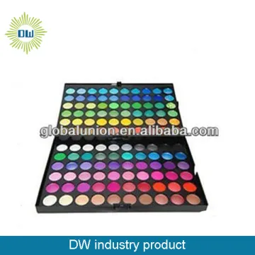 120 Colors Eye Shadow Makeup Baked Eyeshadow Palette