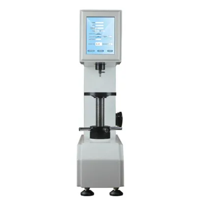Digital Display Plastic Rockwell Hardness Tester HR-150DT-P with Touch Screen Interface