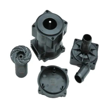 Black Desktop Gaming Mouse With Sound Control