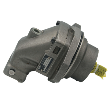 Hydraulic Motors Parker Series F12: F12-030, F12-040, F12-060, F12-080 & F12-125-MF-IV-D-000-0000-P0 21 Gear Fixed Motor
