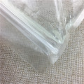 Transparent pouches clear thicken laminated plastic bag