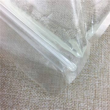 Bolsas transparentes bolsa de plástico laminada espesa transparente