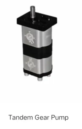 2GPM2 Tandem Gear Pump