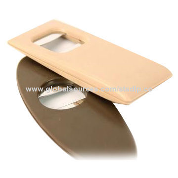 Bottle Openers, Made of PS Material