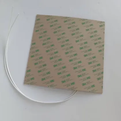 3M Adhesive Silicone Rubber Heater Pad