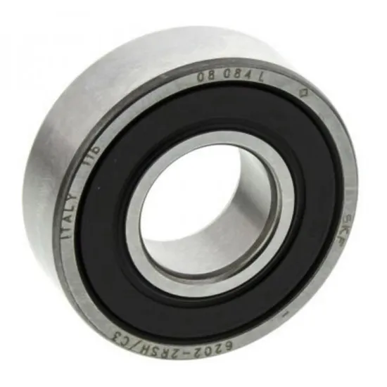 2RSH Bearing: Italy's Original 6202 zz & 6202-2RSH Deep Groove Ball Bearings