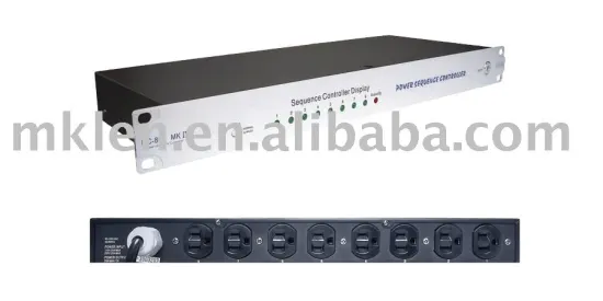 MC800MKII dj equipment