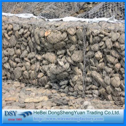 Hexagonal Gabion Box Hexagonal Gabion