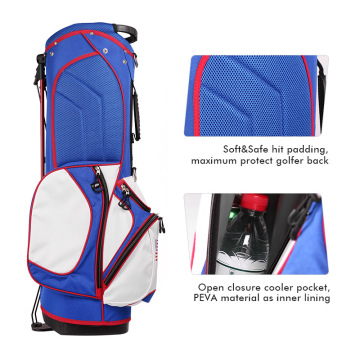 Bolsa de golf de golf para hombres y mujeres