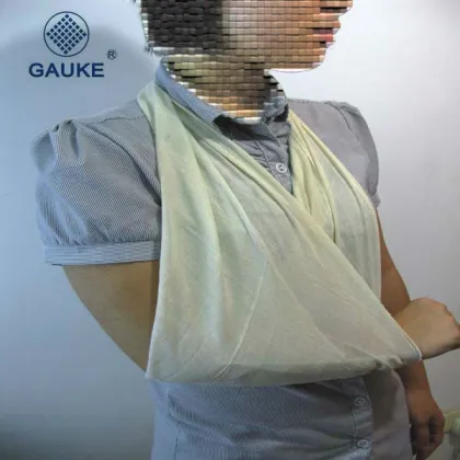 Gauke Triangular Bandage, Surgical Dressings