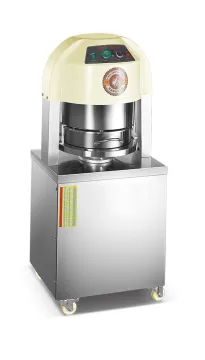 Industrial Divider Dividing and Rolling Sheeter Cutter Dough Machine