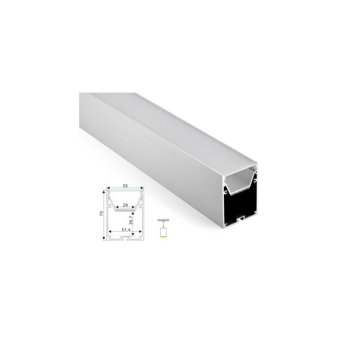 Dimmable Design Technology Linear Light