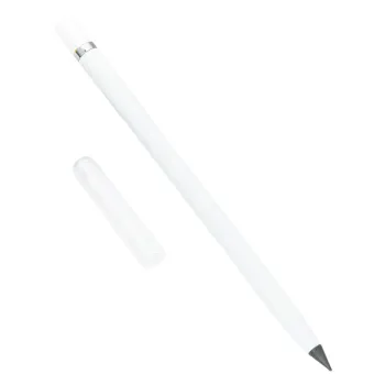 Custom Logo Metal Pencil with Continuous Ink and No Sharpening Required