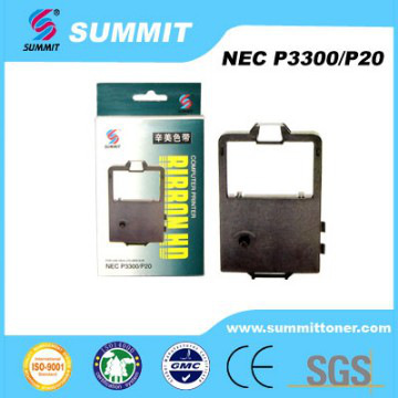 high quality compatible printer ribbon NEC P3300/20