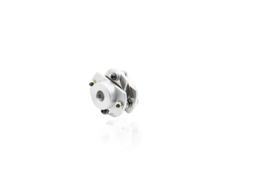 The Coupling of shaft encoders