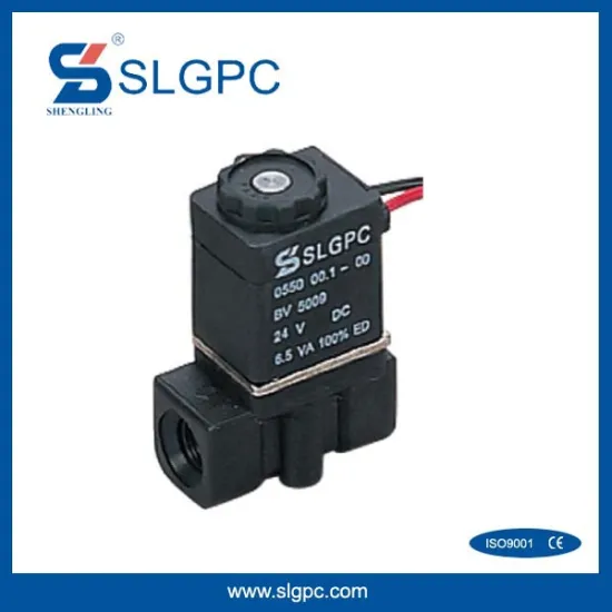 Chinese wholesale electrical water float temperature controlled in line solenoid valves GBS-2P025