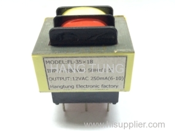 Ei35 Pulse Toroidal Transformer 