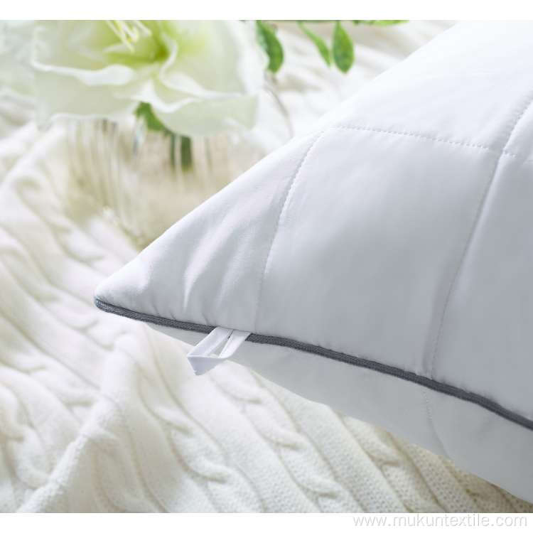 Healthy Sleep Microfiber Polyester Hilton hotel Pillow