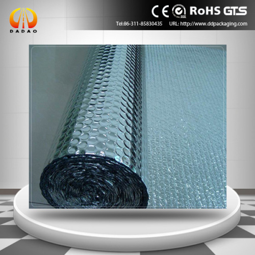 Aluminum Bubble Film Aluminum Bubble Foil Heat Insulation Materials Supplier