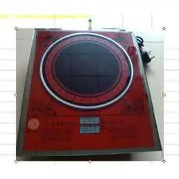 induction cooker with fairchild