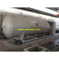 60cbm 25ton Skid Mounted Propane Tanks