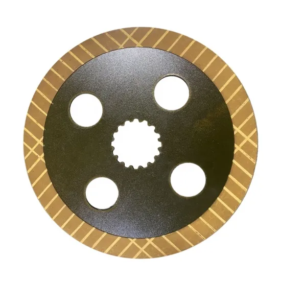 210mm Paper Based Clutch Friction Plate for Kubota Tractor