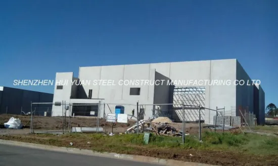 steel structure workshop warehouse building design