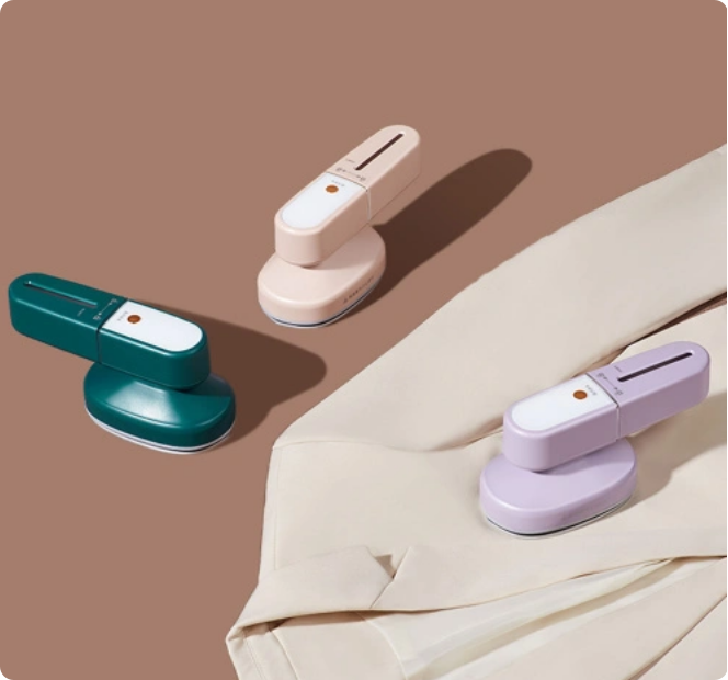 Portable Micro Steam Fast Ironing Pressing Iron