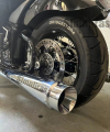 BMW R18 Abgas volles System