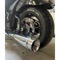 BMW R18 Abgas volles System