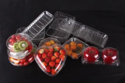 Automatic Thermoforming plastic Machinery