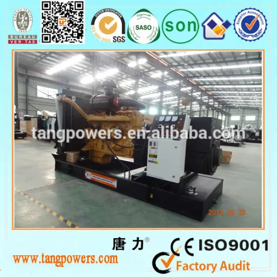 Shanghai Diesel 200kw Diesel Generator Best Sellers in China