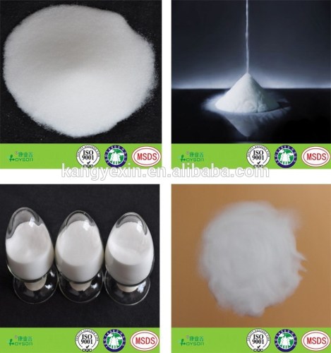 Chinese Manufacture Reagent Grade column chromatography Silica Gel white Powder high quality Fine Chemicals