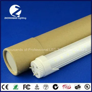t8 led tube 20-22w 120cm
