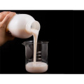 Kiesel- und Siliziumdioxid -Additiv in Acrylfarbe