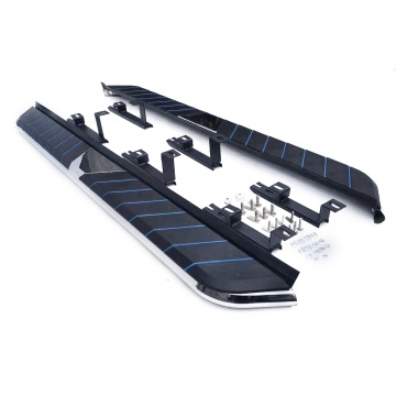 ACCESORIOS 4X4 Paso de ejecución de paso para el diseño universal