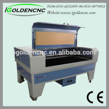 companies production machine high precision metal and nonmetal laser cutting machine