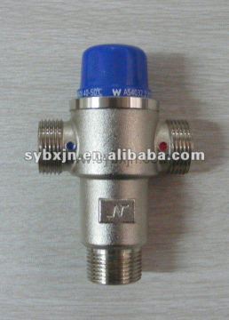 selector diverter valve