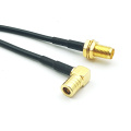 SMA Female to SMB Female RF Coaxial Cable