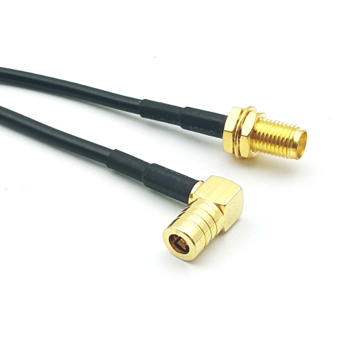 SMA Female to SMB Female RF Coaxial Cable